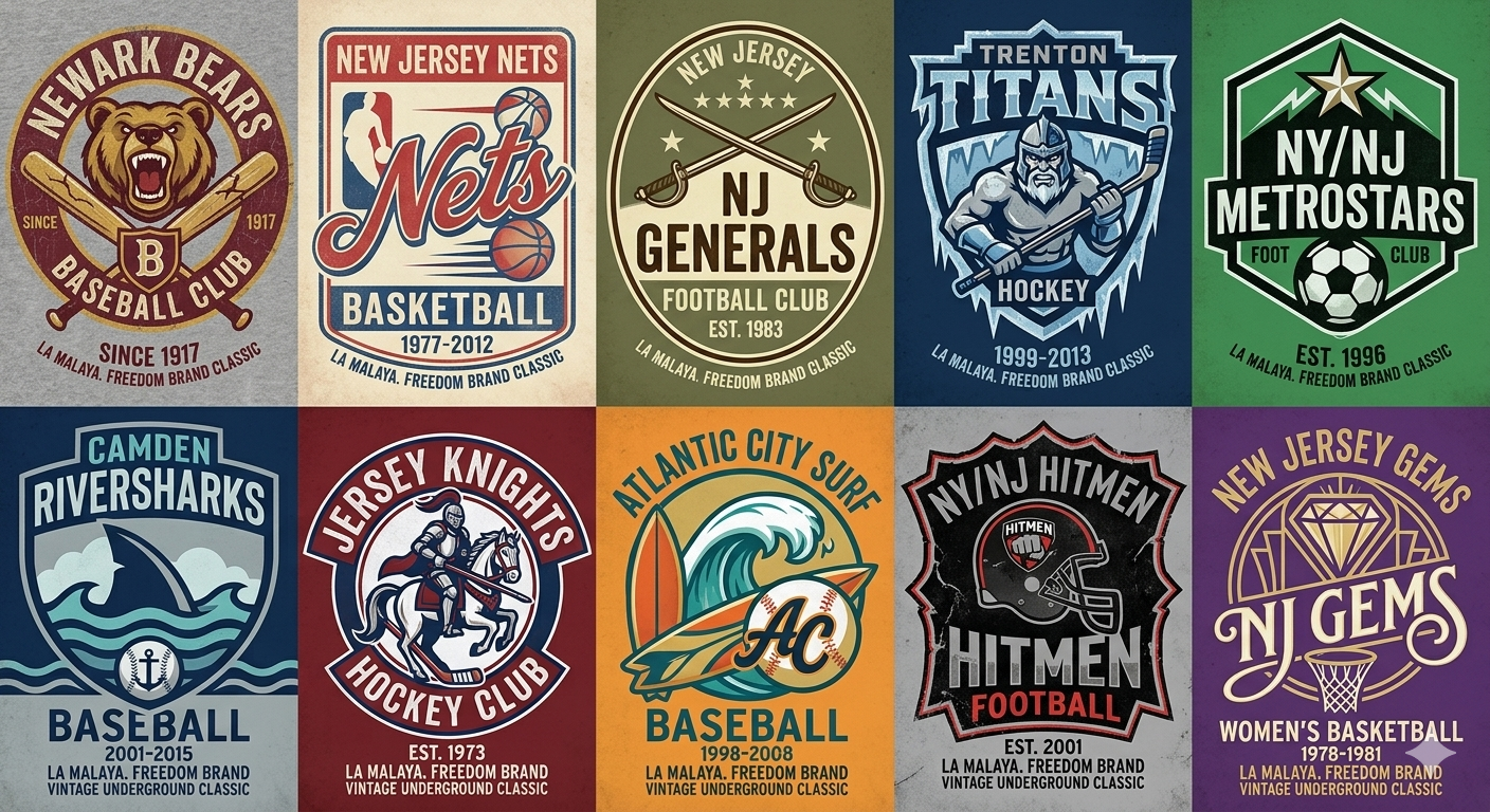 Phantoms Vintage Tee