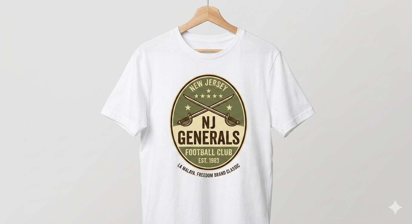 NJ GENERALS FC