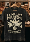 Phantoms Vintage Tee
