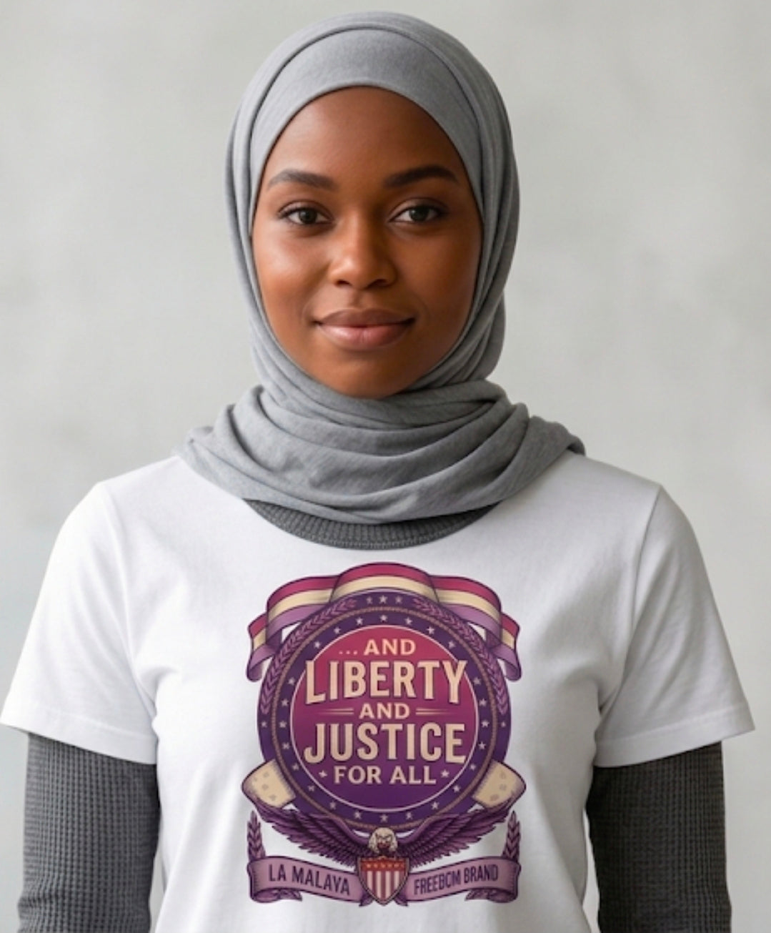 Liberty- Max Purple