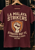 Malaya Strikers tee